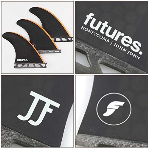 Amazon | ショートボード用フィン FUTURES. FIN フューチャー